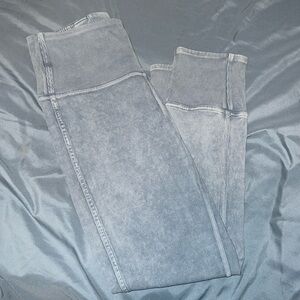 Lululemon crop legging